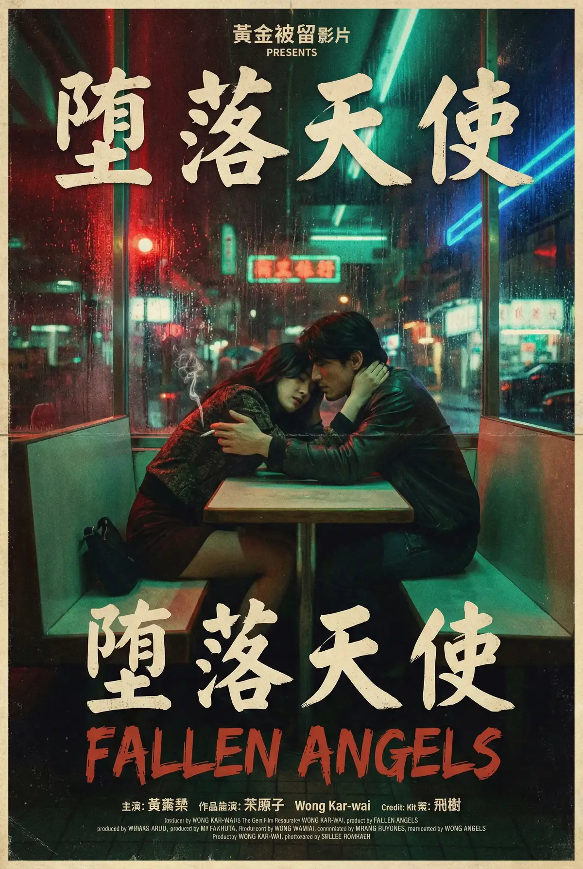 香港伦理电影海报 - 天机算电视剧 馆藏推荐作品